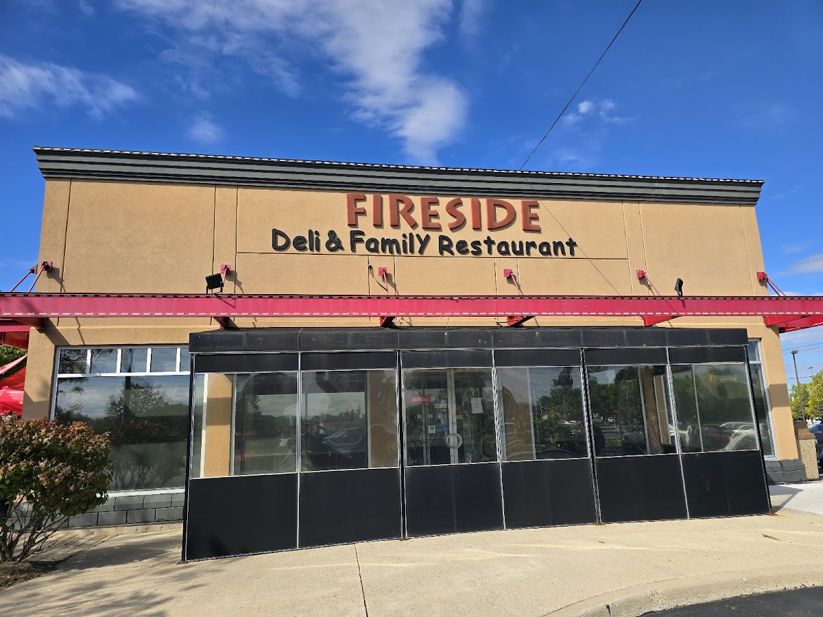 Fireside Deli & Family Restaurant