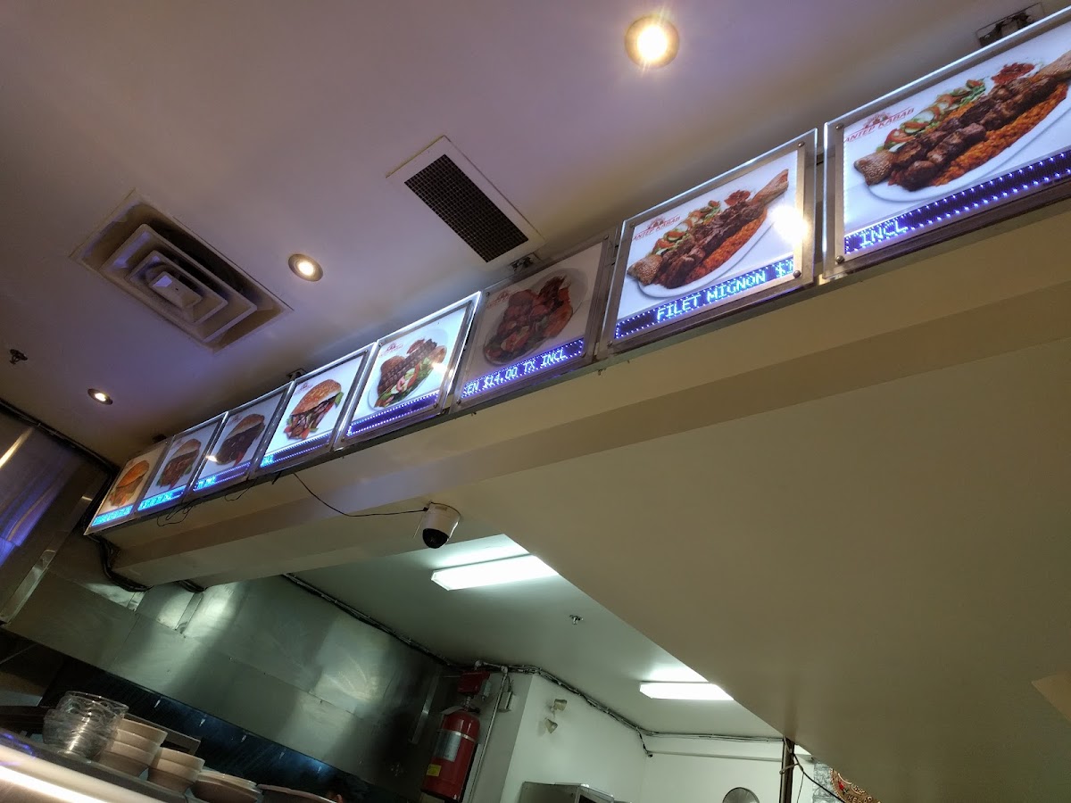 Antep Kabab